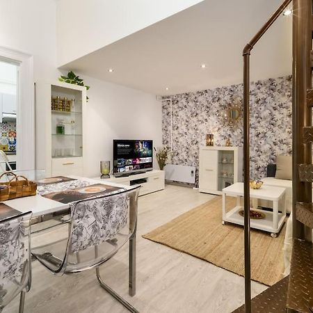 בודפשט Ruin Bar-Loft Design Home מראה חיצוני תמונה