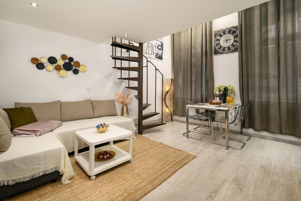 בודפשט Ruin Bar-Loft Design Home מראה חיצוני תמונה